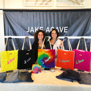 New Philanthropy Totes Launched During Emmy's!