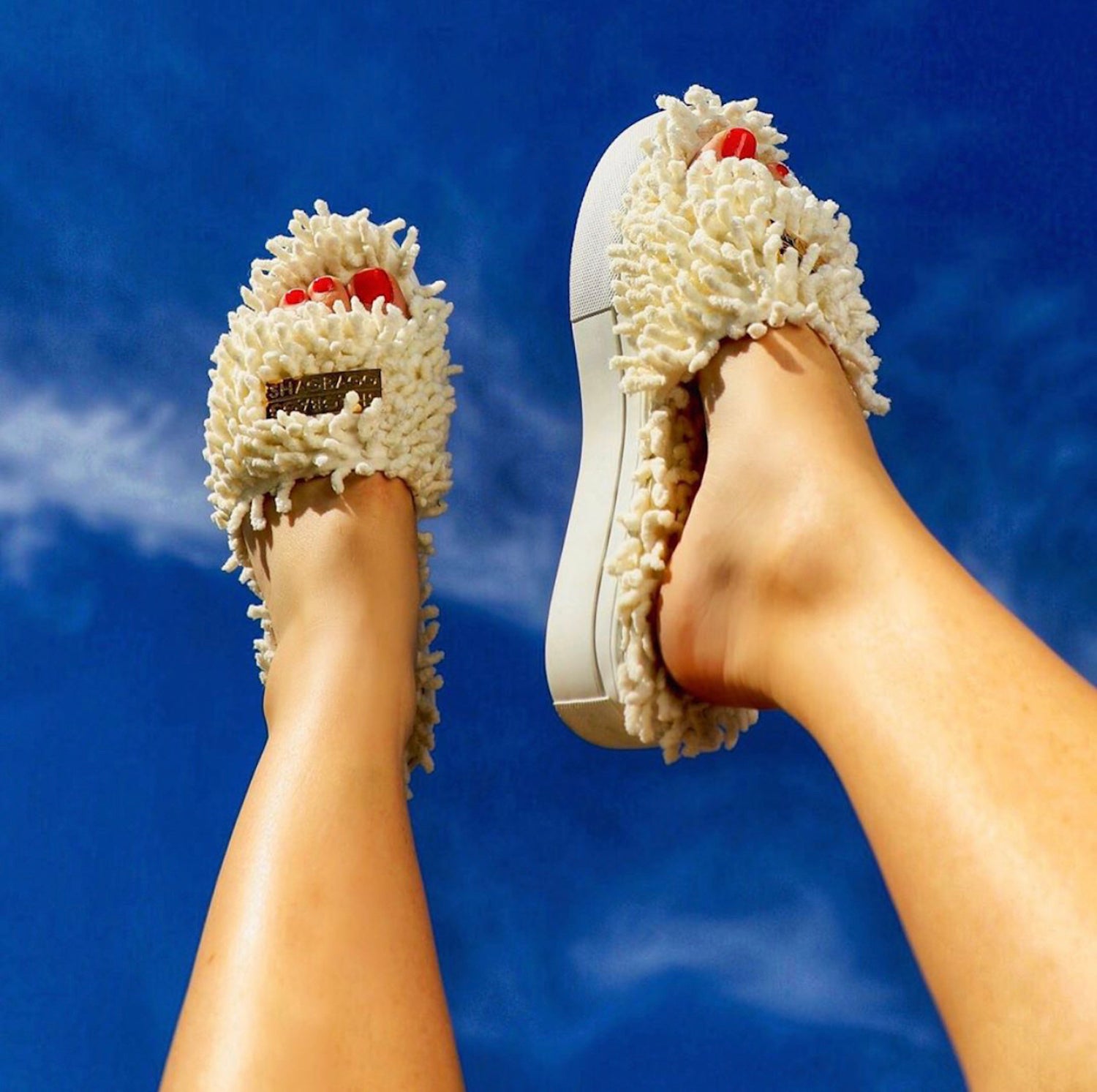 Take a Walk on SHAG Clouds