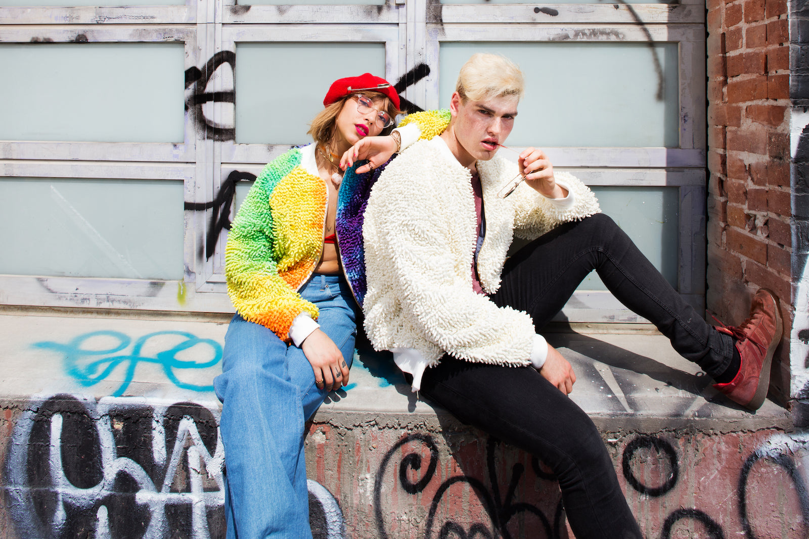 SHAGBAGG--Made in DTLA