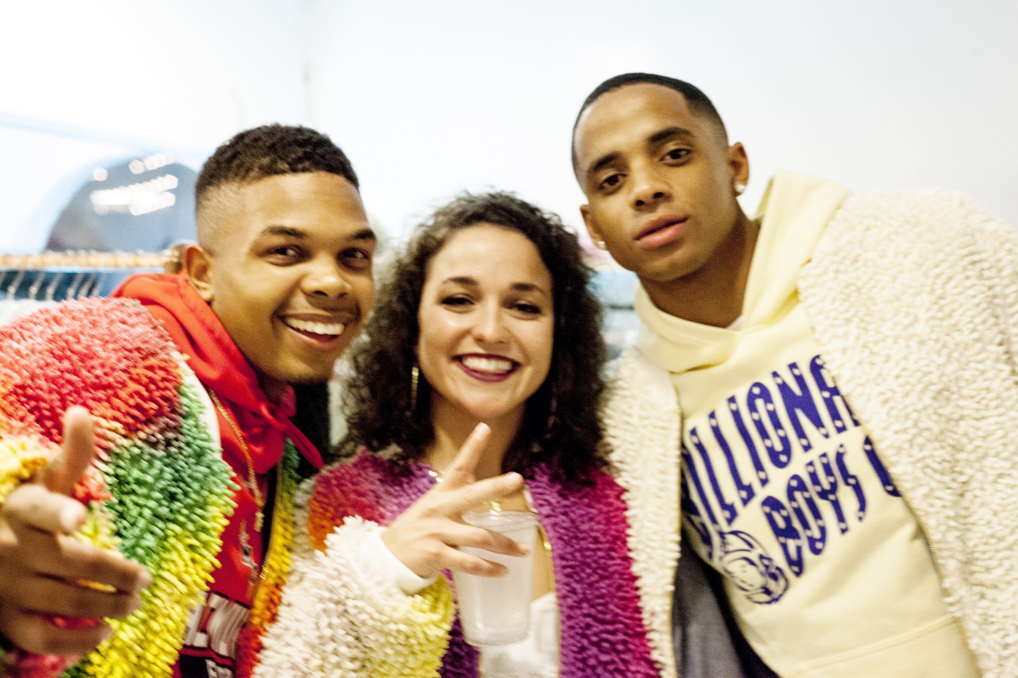 SHAGMixer at The Nest