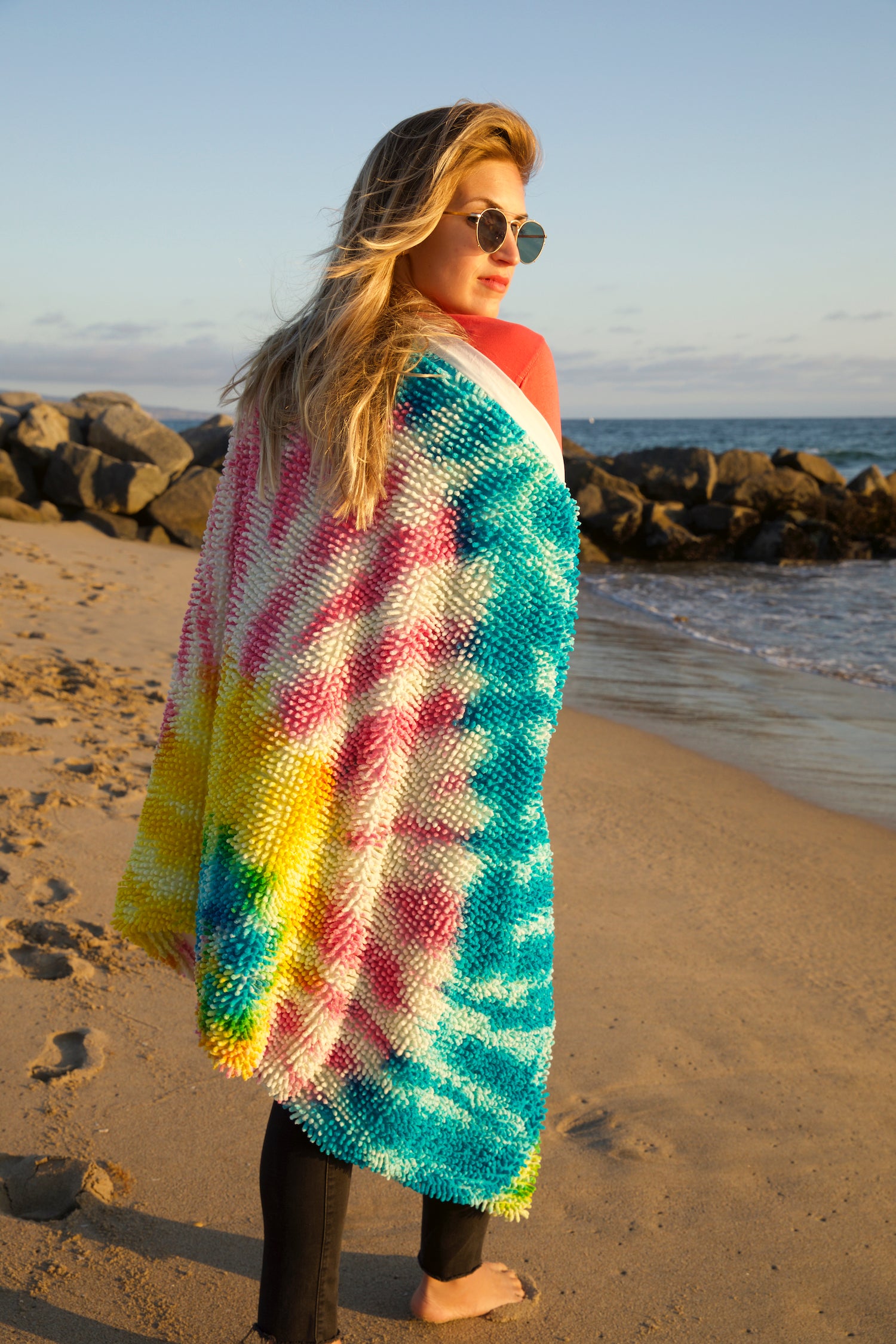 The Blanket 4th of July Launch