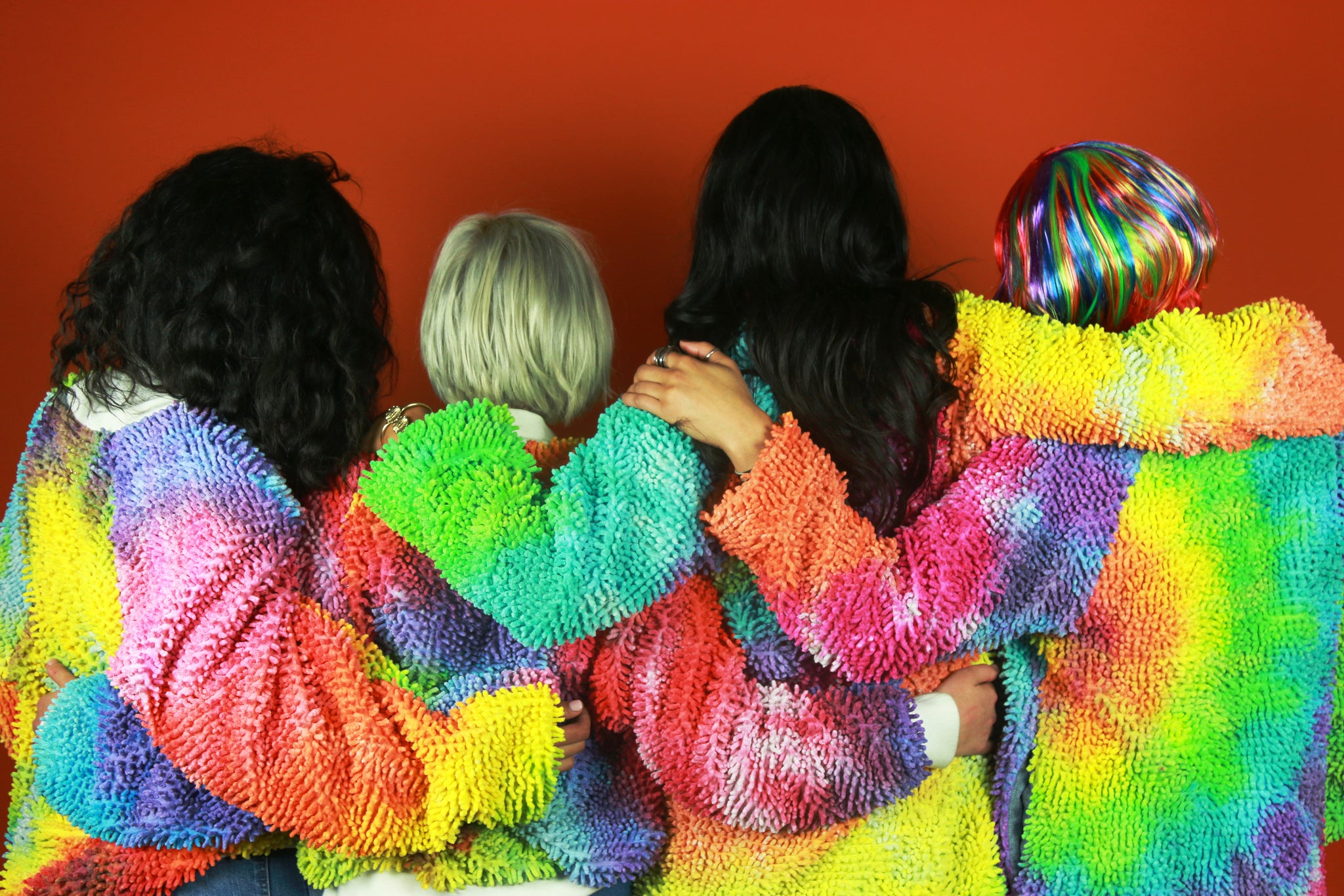 Inspired by a Love for the 1960s