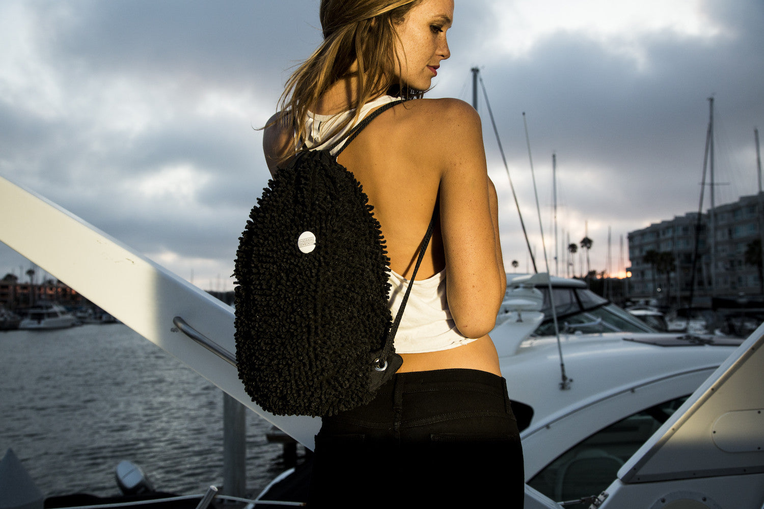 Shagbacks & Shagpacks--Designed with a Purpose