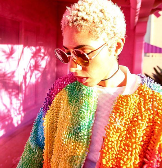 Guest Blog: Dressing Hollywood while Rocking SHAG, Meet our Brand Ambassador Aneesah Moore