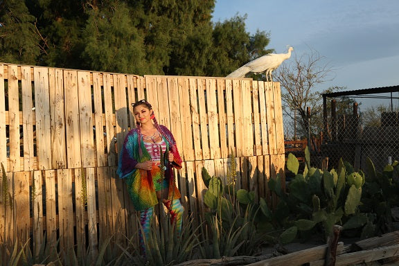 Guest Blog: SHAGBAGG + TieDye Queen = The Gold at the End of the Rainbow