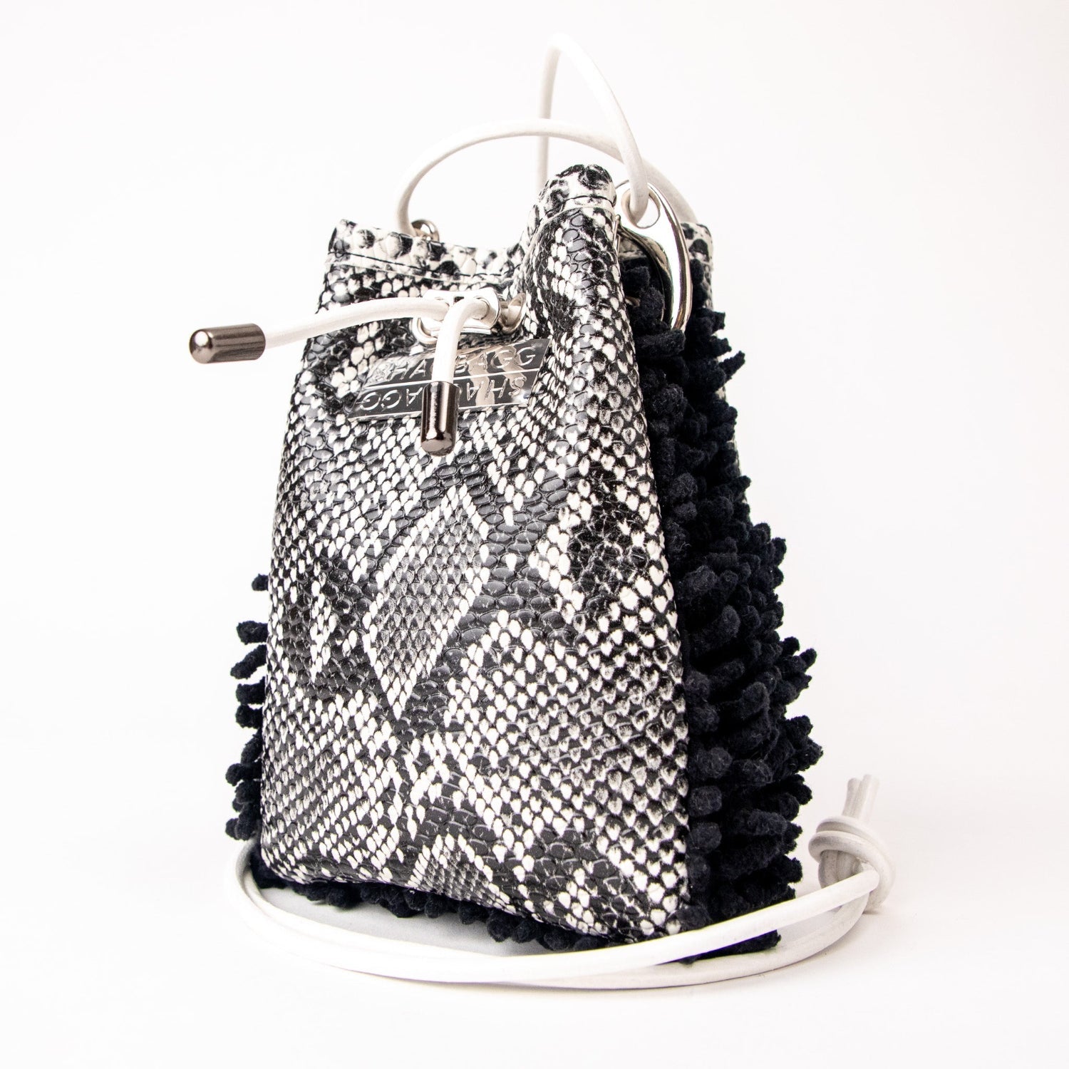 Introducing the Drawstring SHAG Mini