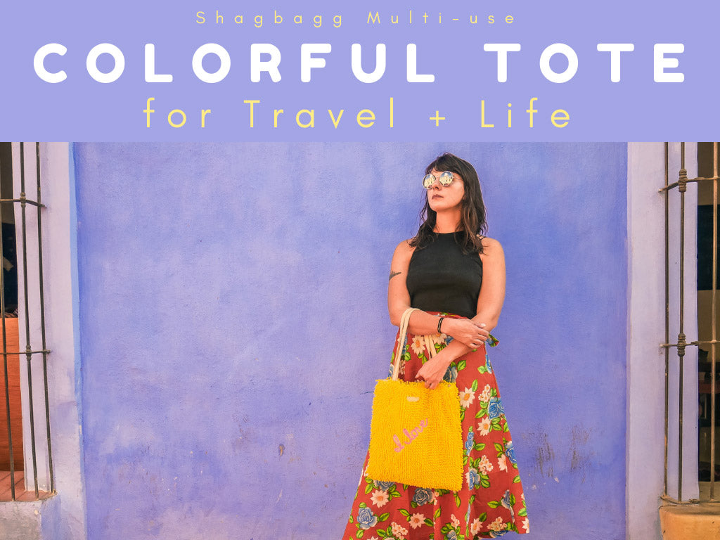 Guest Blogger Susan of @BrooklynTropicali takes the 