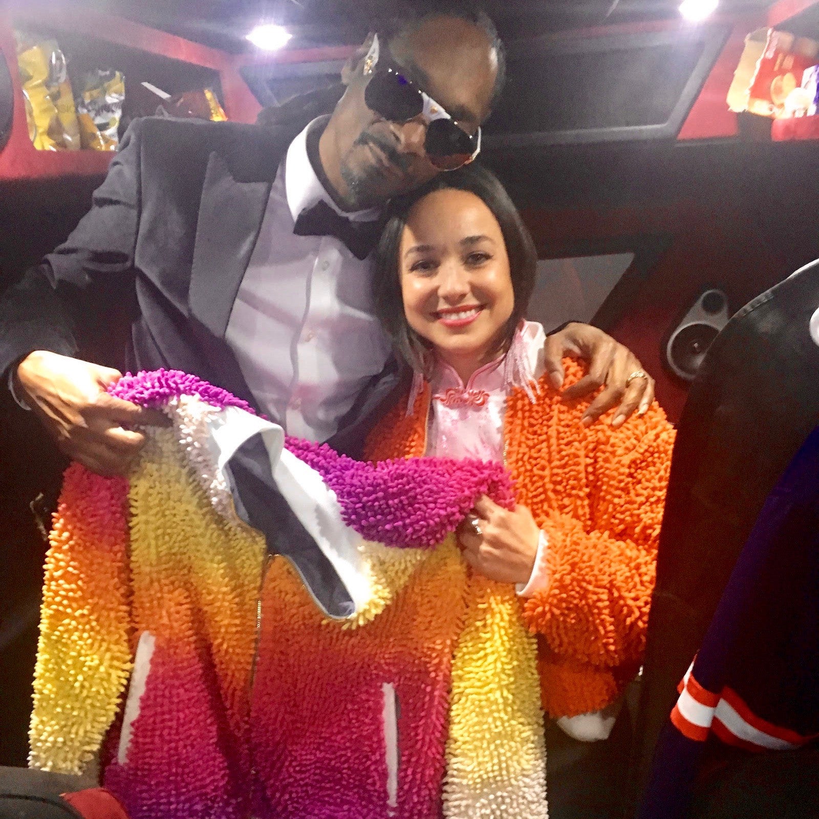 Snoop Dogg gets shagged...again