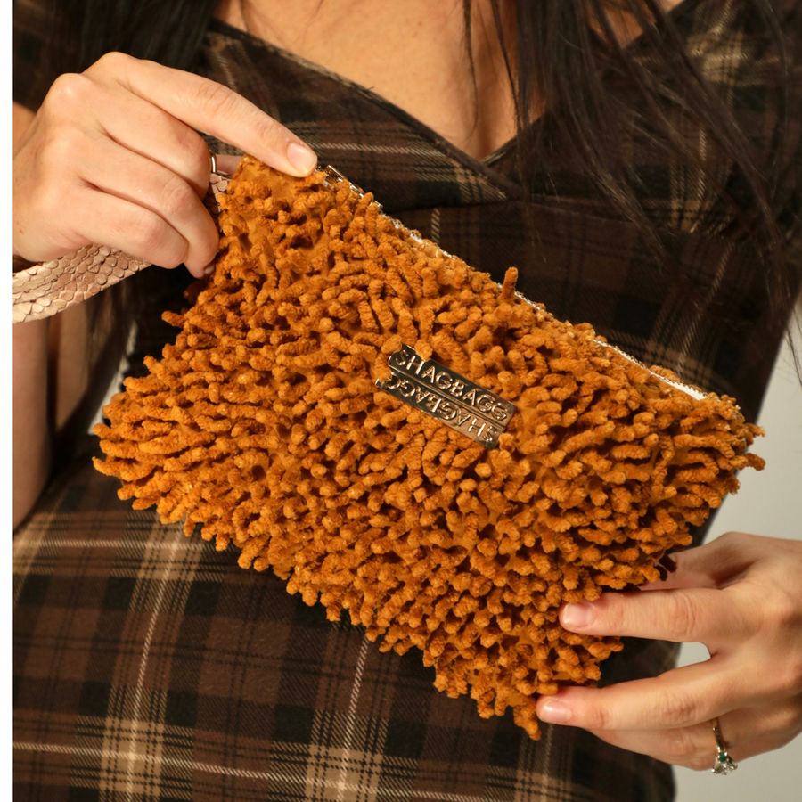 *Only 1 Available Wristlet in Cinnamon