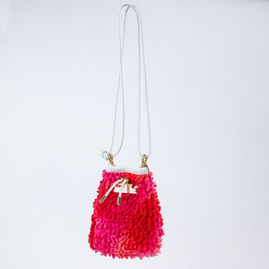 Drawstring SHAG Mini — Strawberry Shortcake | Full SHAG