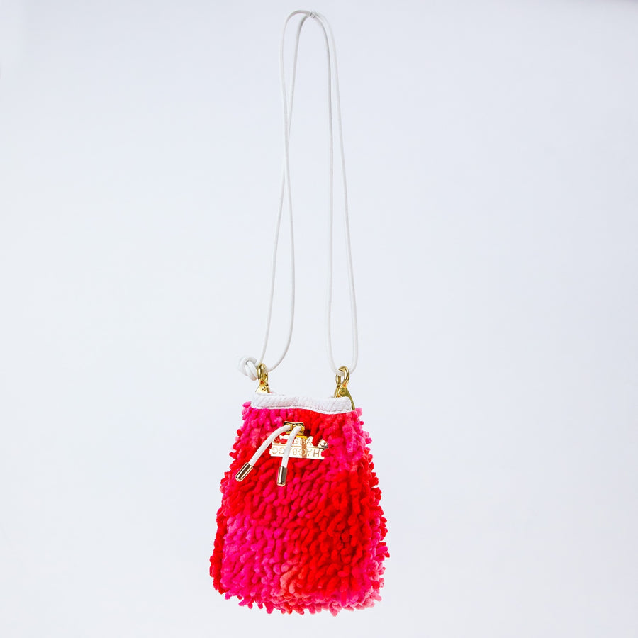 Drawstring SHAG Mini — Strawberry Shortcake | Full SHAG
