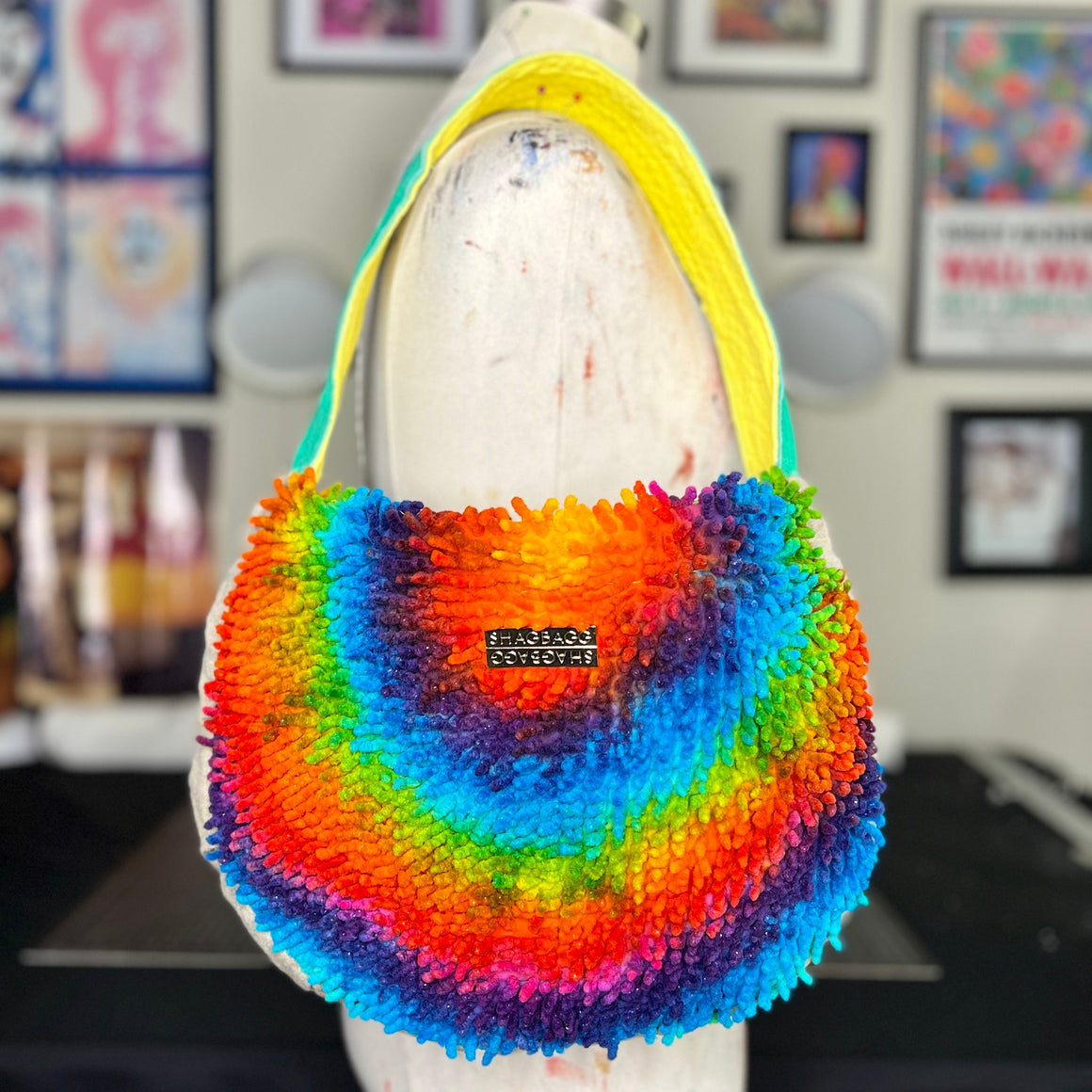 "Over the Rainbow" Shoulder Bagg