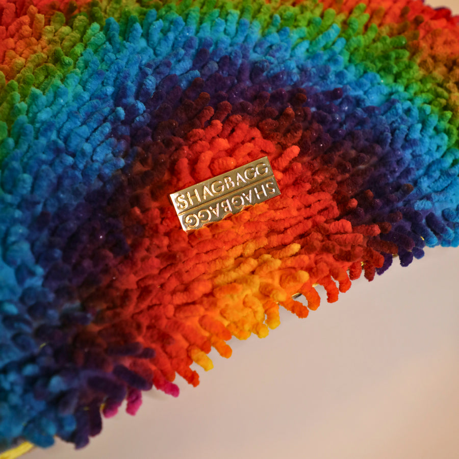 "Over the Rainbow" Shoulder Bagg